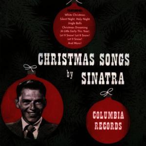 Sinatra, Frank – Christmas Songs By Frank Sinatra