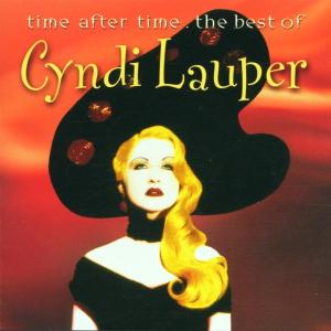 Lauper, Cyndi – Time After Time: the Best of
