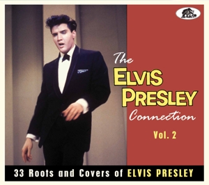V/A – Elvis Connection 2