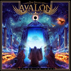 Tolkki, Timo -Avalon- – Return To Eden