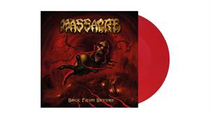 Massacre – Back From Beyond