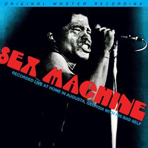 Brown, James – Sex Machine