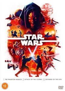 Movie – Star Wars Trilogy: Episodes I, Ii and Iii