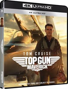 Movie – Top Gun: Maverick