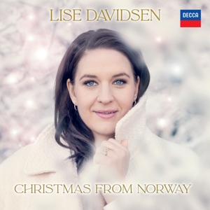 Lise Davidsen, Philharmonia Orchestra, Esa-Pekka S – Christmas From Norway