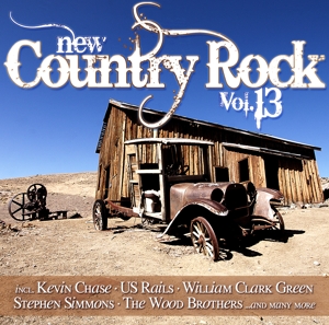 V/A – New Country Rock Vol. 13