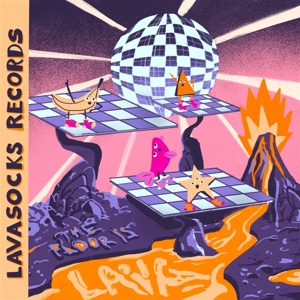 V/A – The Floor is Lava