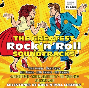 V/A – Rock'n'roll Soundtracks