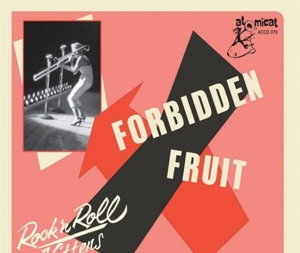 V/A – Rock'n'roll Kittens Vol.5- Forbidden Fruit