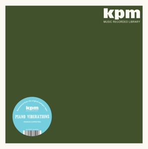Coppieters, Francis – Piano Viberations