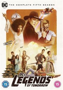 Tv Series – Dc's Legends of Tomorrow Season 5