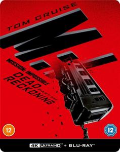 Movie – Mission: Impossible - Dead Reckoning Part One
