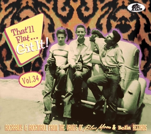 V/A – That'll Flat Git It! 34