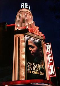 Evora, Cesária – Live D'amor