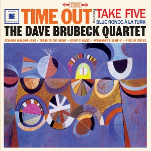 Dave Brubeck Quartet – Time Out