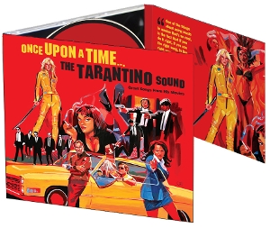 V/A – Once Upon a Time...the Tarantino Sound