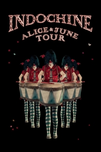 Indochine – Alice & June Tour