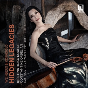 Cooper, Kristina Reiko – Weinberg & Korngold: Hidden Legacies