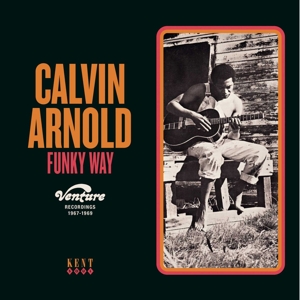Arnold, Calvin – Funky Way