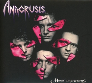 Anacrusis – Manic Impressions