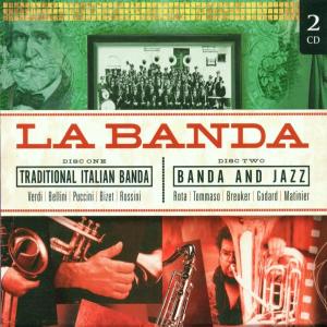 Banda Citta Ruvo Di Puglia – Traditional Italian Banda + Banda and Jazz