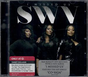 Swv – I Missed Us