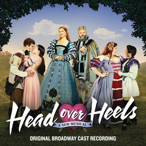 David Yazbek – Head Over Heels
