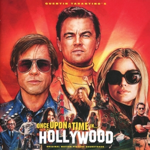 Various – Quentin Tarantino's Once Upon a Time In Hollywood Original Motion Picture Soundtrack
