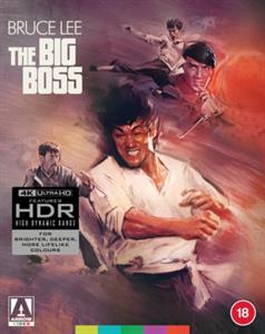 Movie – The Big Boss