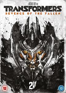 Movie – Transformers 2: Revenge of the Fallen