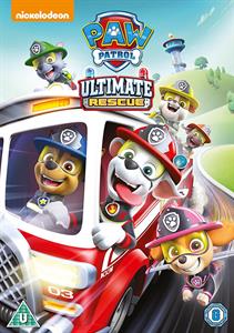 Animation – Paw Patrol: Ultimate Rescue