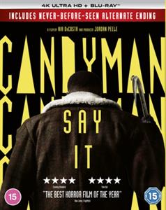 Movie – Candyman