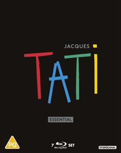 Movie – Jacques Tati Collection
