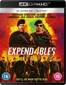 Movie – The Expend4bles