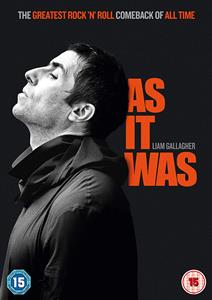 Gallagher, Liam – As It Was