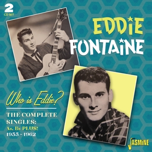 Fontaine, Eddie – Who is Eddie?