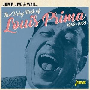 Prima, Louis – Jump, Jive & Wail