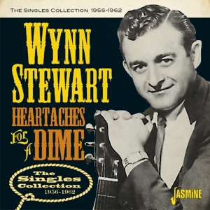 Stewart, Wynn – Heartaches For a Dime