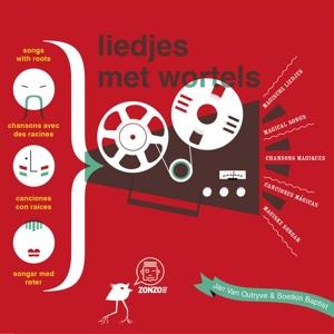 Outryve, Jan Van – Liedjes Met Wortels