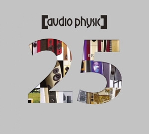 V/A – Audiophysics - 25 Years