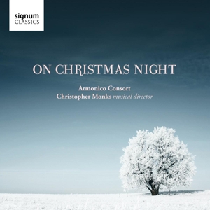 Corina Belcea, Axel Schacher, – On Christmas Night