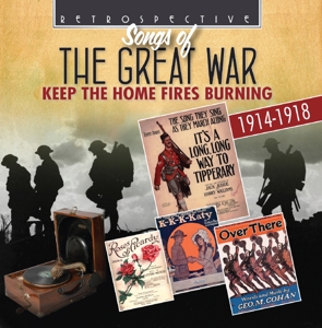 V/A – Great War:Keep the Home Fires Burning