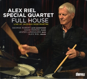Alex Riel Special Quartet – Full House