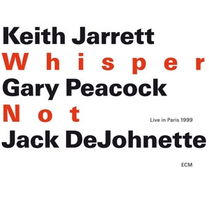 Jarrett, Keith – Whisper Not
