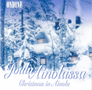 Ormandy, Eugene – Christmas In Ainola