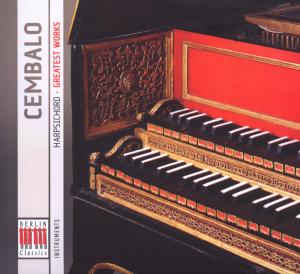V/A – Greatest Works-Cembalo (Harpsichord)