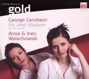 Bernstein, Leonard, New York P – Gershwin Fur Zwei Klaviere