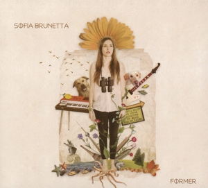 Brunetta, Sofia – Former