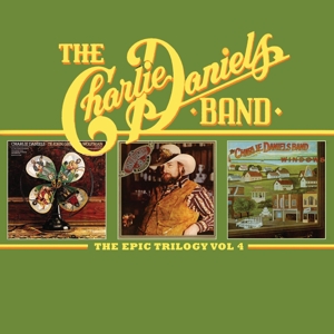 Daniels, Charlie -Band- – Epic Trilogy Vol.4