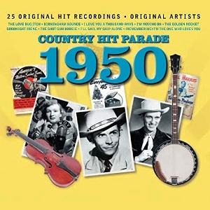 V/A – Country Hit Parade 1950